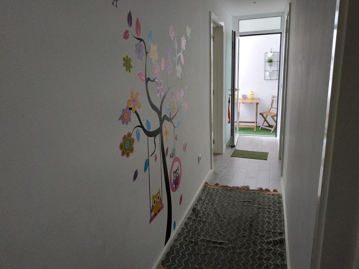 Villa Luizinho House Vila Nova de Gaia Esterno foto